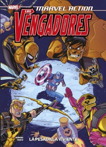 Los  Vengadores | VACIO