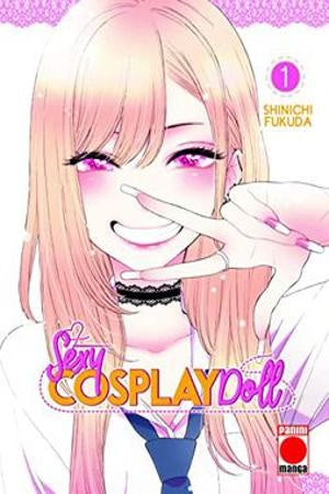 Sexy cosplay doll 1