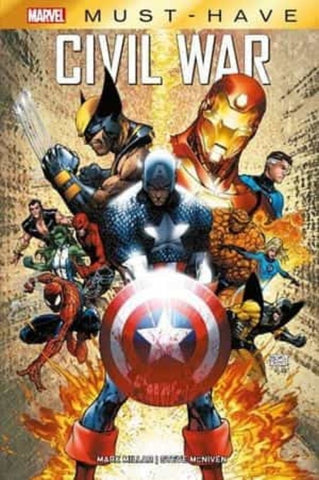 MUST-HAVE CIVIL WAR..
