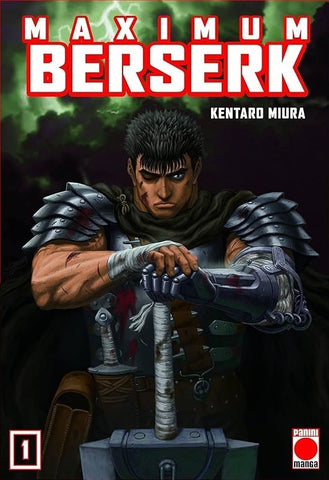 BERSERK MAXIMUM 1.. | KENTARO  MIURA