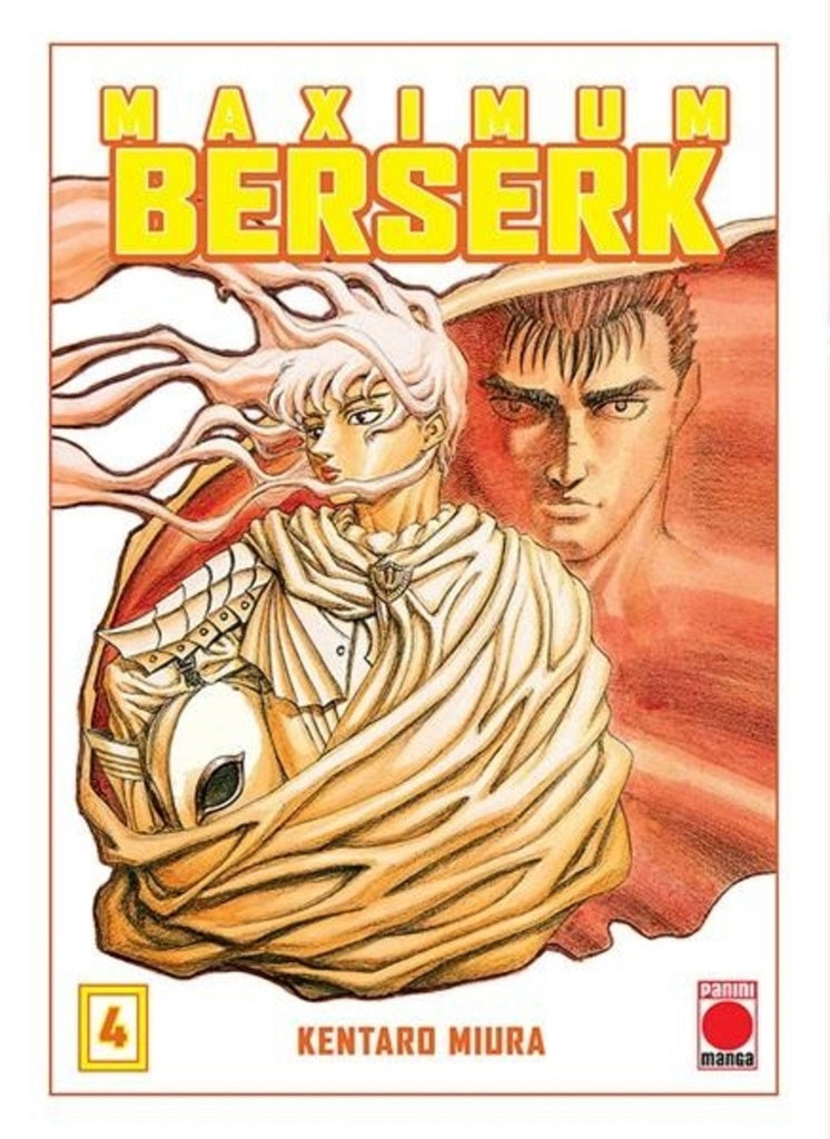 BERSERK MAXIMUM 4.. | KENTARO MIURA
