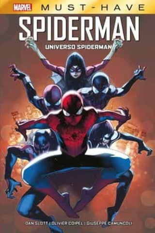 SPIDERMAN: UNIVERSO SPIDERMAN MUST HAVE.. | Giuseppe Camuncoli