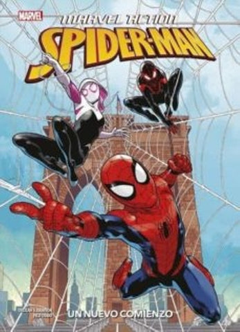 SPIDERMAN 1 UN NUEVO COMIENZO MARVEL ACTION.. | Delilah S.  Dawson