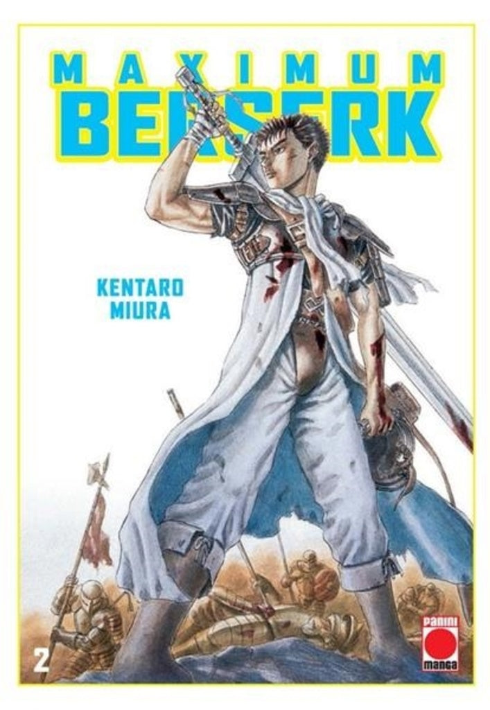 BERSERK MAXIMUM 2.. | KENTARO  MIURA