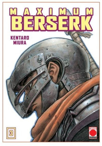 BERSERK MAXIMUM 3.. | KENTARO  MIURA