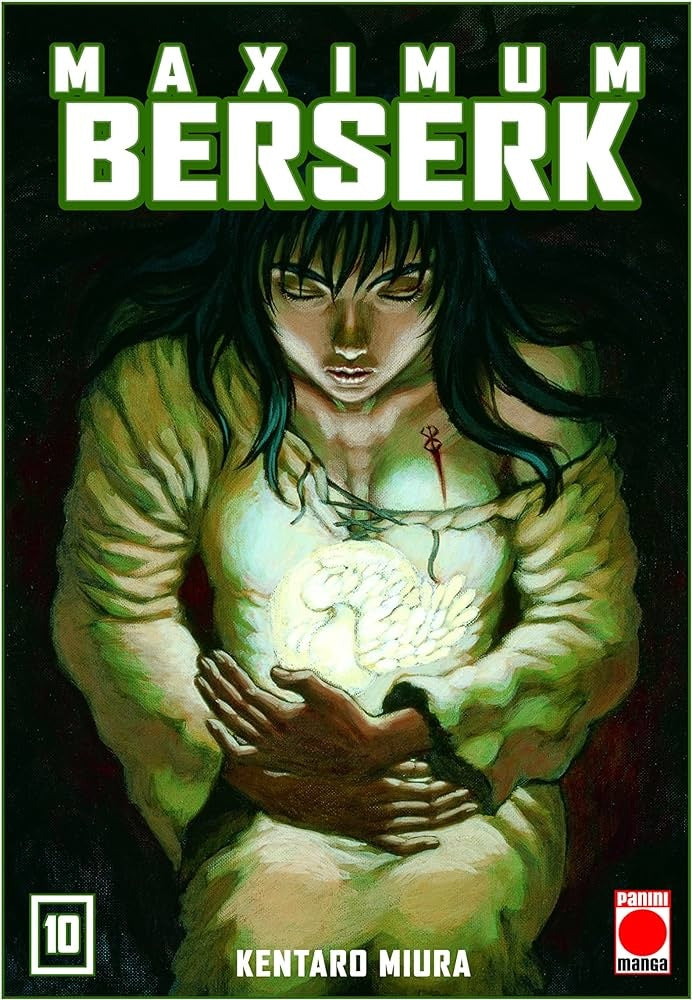 MAXIMUM BERSERK 10 | KENTARO MIURA