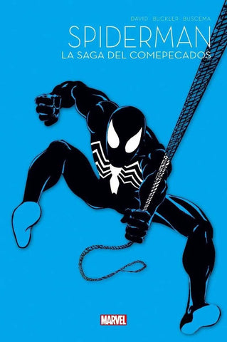 SPIDERMAN 60 ANIVERSARIO LA SAGA DEL COMEPECADOS.. | Stan Lee