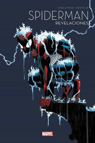 SPIDERMAN 60 ANIVERSARIO REVELACIONES.. | Joe Michael  Straczynski