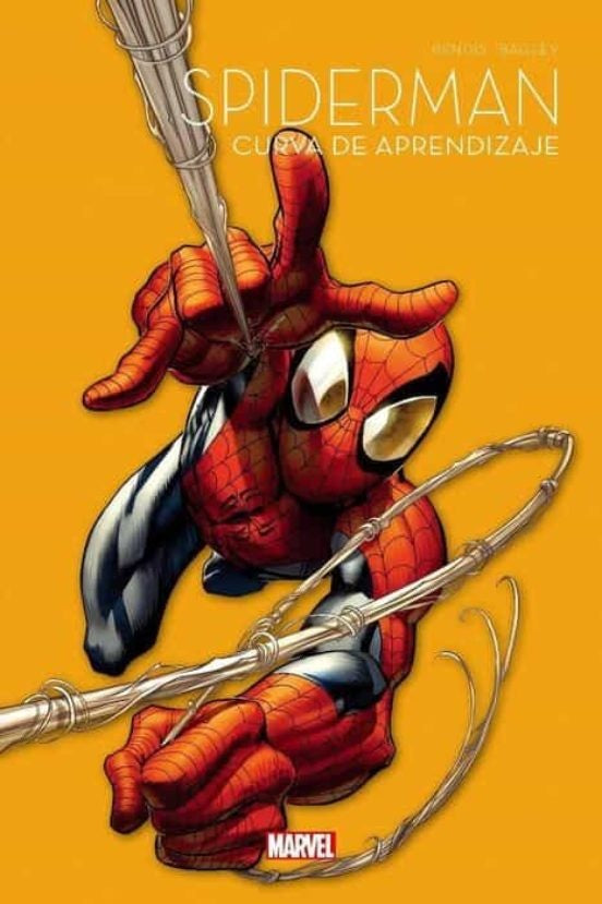 SPIDERMAN 60 ANIVERSARIO CURVA DE APRENDIZAJE.. | Brian Michael Bendis
