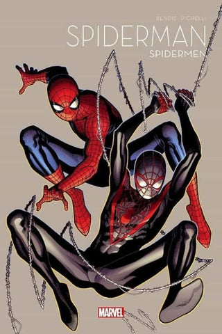 SPIDERMAN 60 ANIVERSARIO 9 SPIDERMEN.. | Brian Michael Bendis