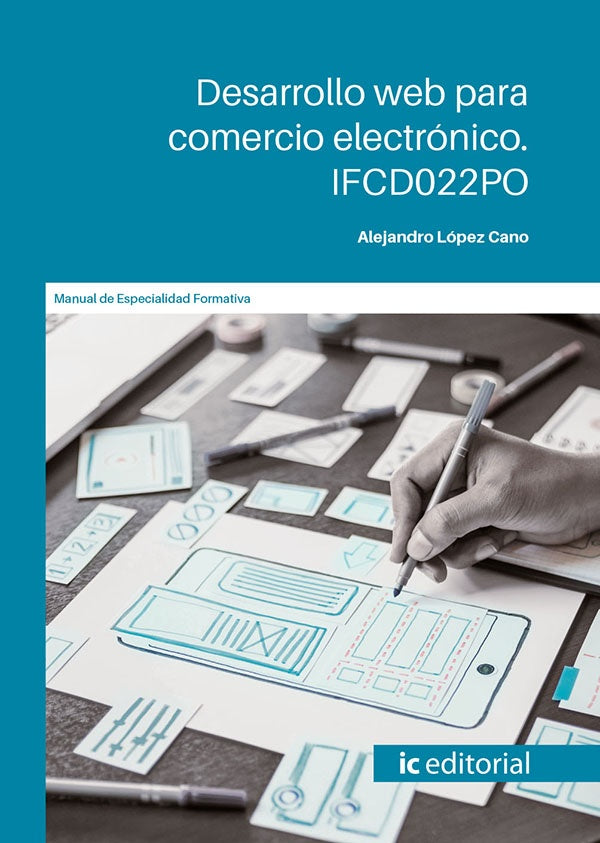 Desarrollo web para comercio electrónico | Alejandro López Cano