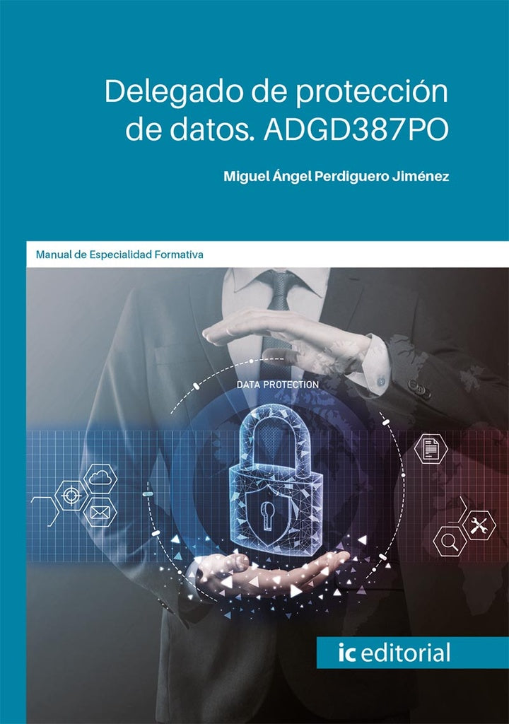 Delegado de protección de datos | Miguel Ángel Perdiguero Jiménez
