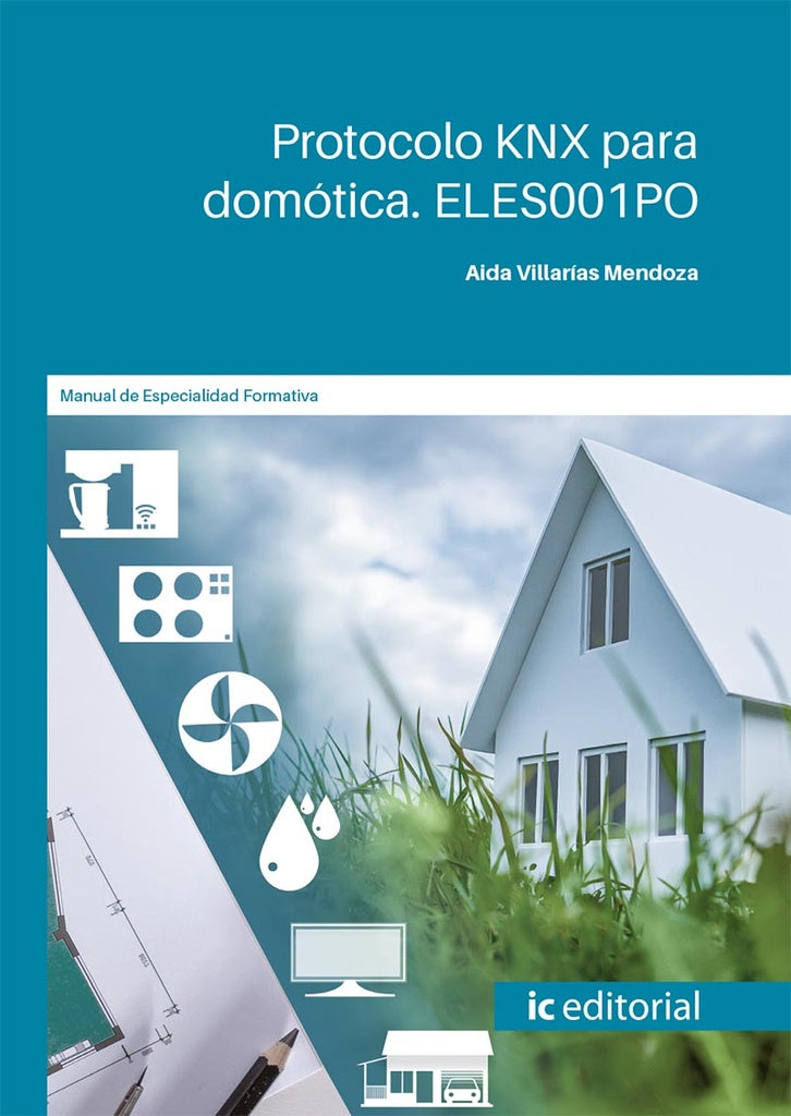 Protocolo KNX para domótica | Aida Villarías Mendoza
