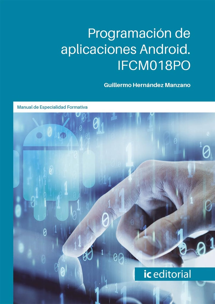 Programación de aplicaciones Android | Guillermo Hernández Manzano