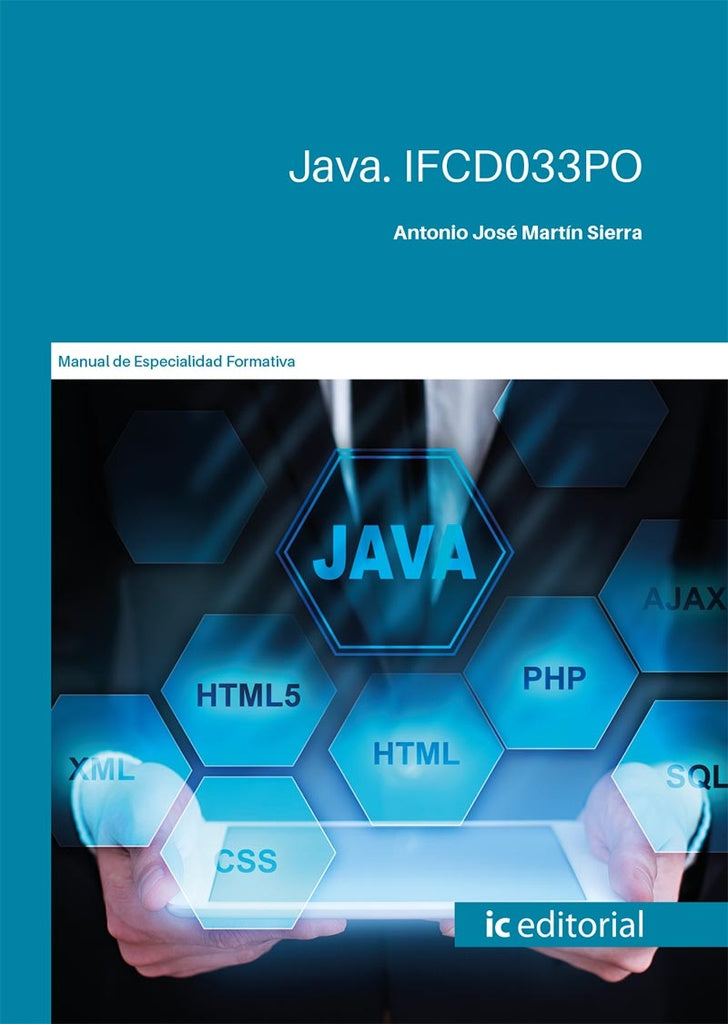 Java | Antonio José Martín Sierra