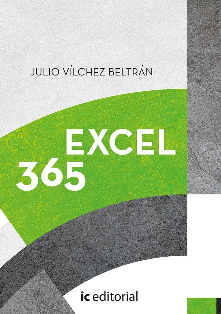 Excel 365 | Julio Vílchez Beltrán