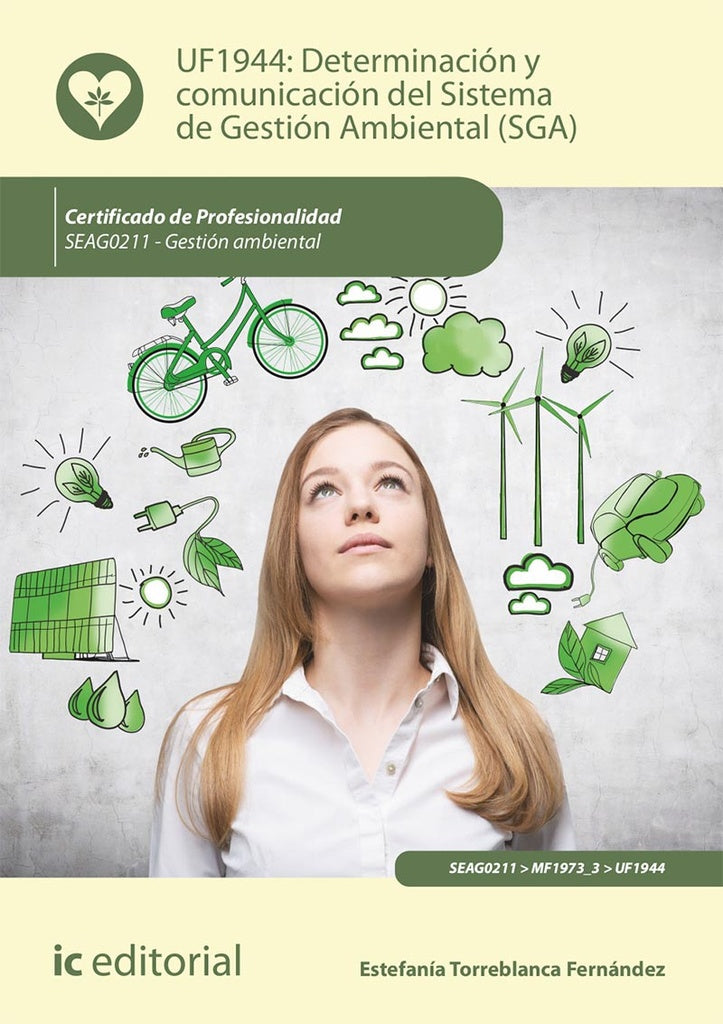 Determinación y comunicación del Sistema de Gestión Ambiental (SGA). SEAG0211 - Gestión ambiental | Estefanía Torreblanca Fernández