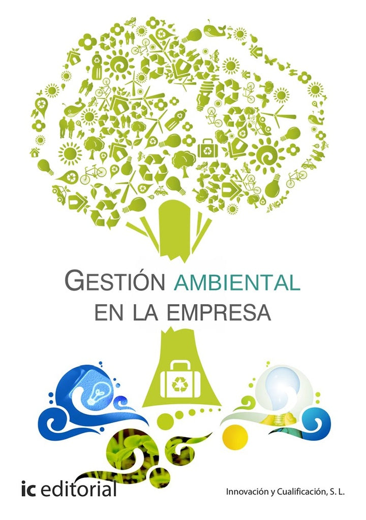 Gestión Ambiental en la Empresa | Innovación y Cualificación S. L.