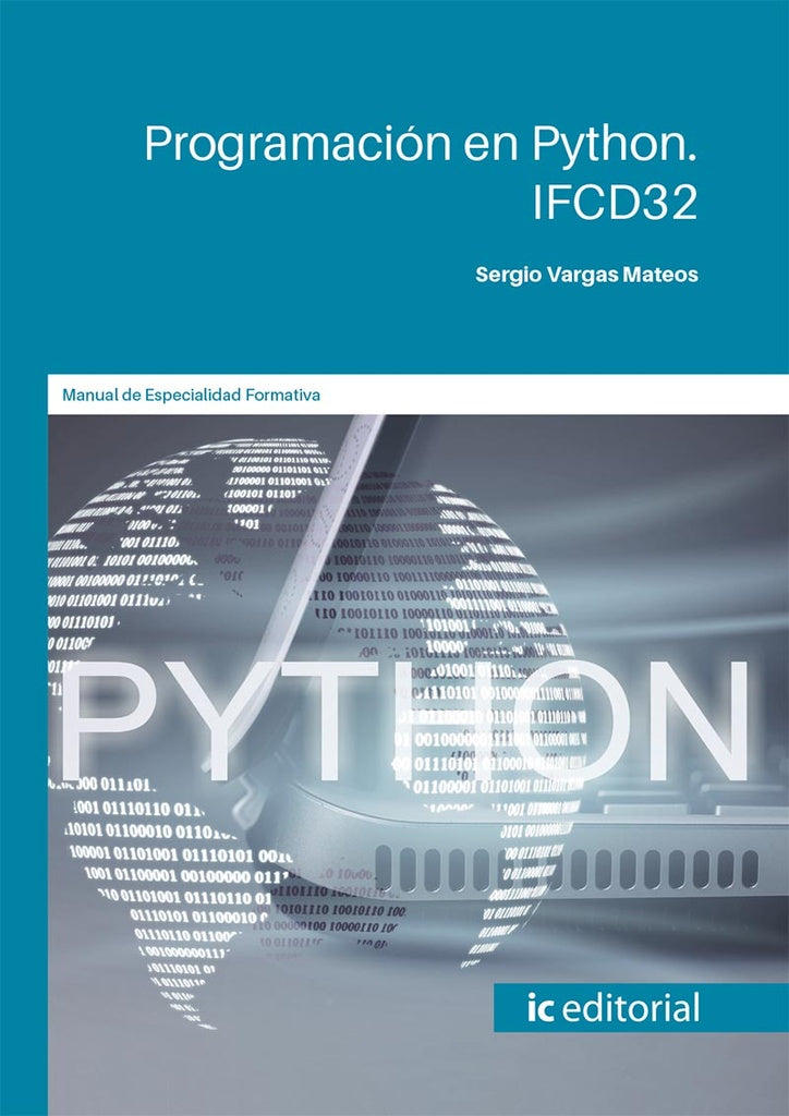 Programación en PYTHON | Sergio Vargas Mateos