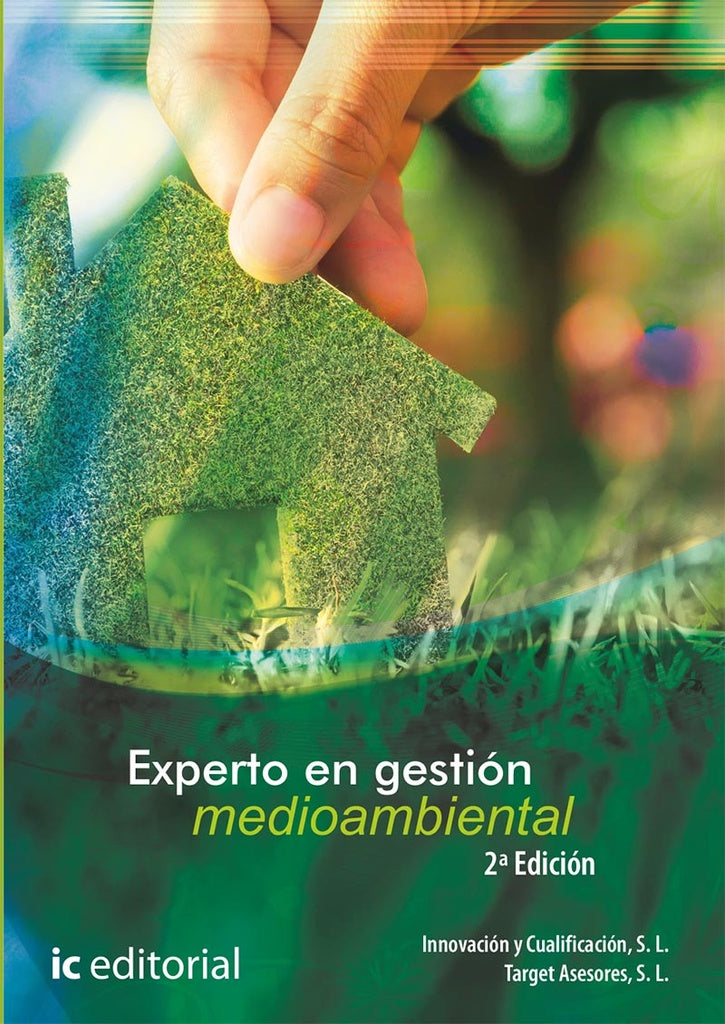 Experto en gestión medioambiental | Innovación y Cualificación S. L. Innovación y Cual