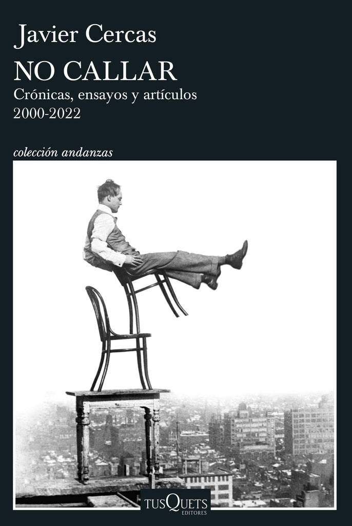 NO CALLAR..* | Javier Cercas