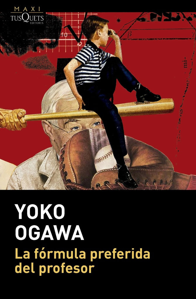 LA FÓRMULA PREFERIDA DEL PROFESOR | YOKO OGAWA