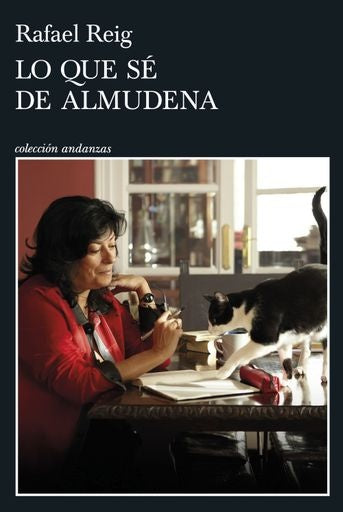 LO QUE SE DE ALMUDENA | Rafael Reig