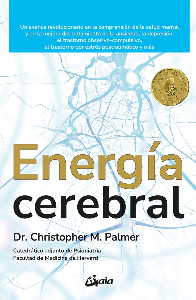ENERGÍA CEREBRAL.. | CHRISTOPHER M.  PALMER