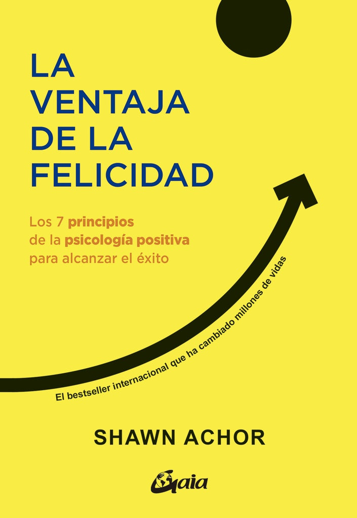 LA VENTAJA DE LA FELICIDAD.. | SHAWN  ACHOR