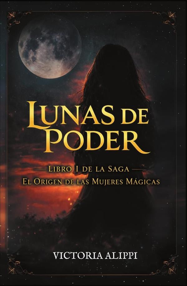 Lunas de poder | Victoria Alippi