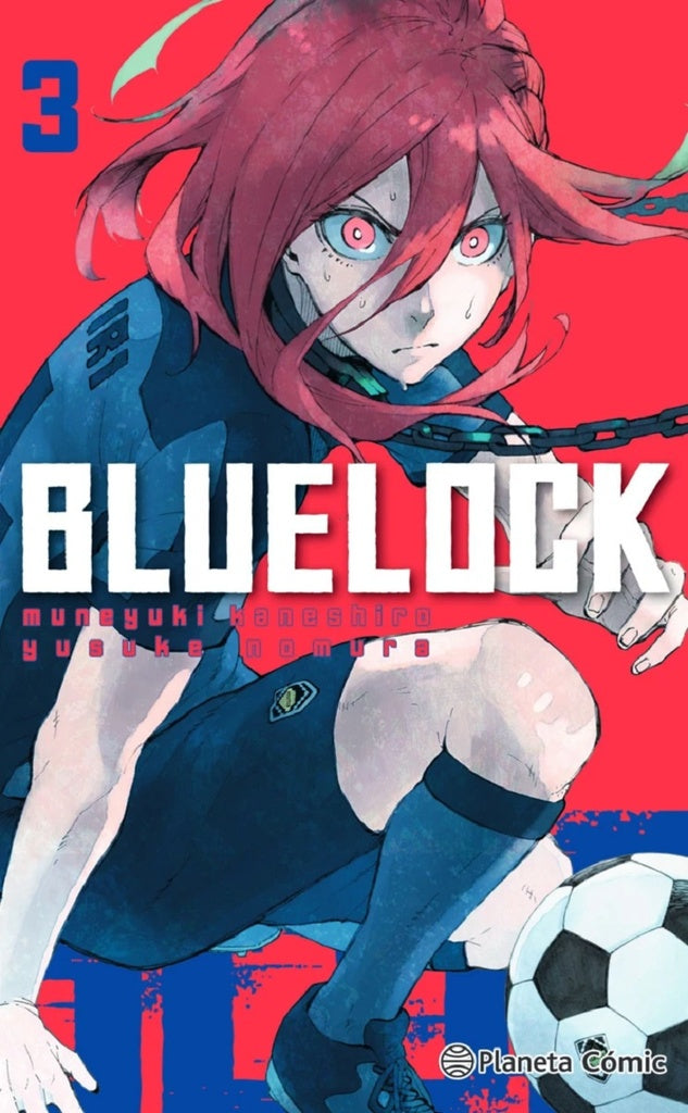 Blue Lock 03 | Yusuke  Nomura