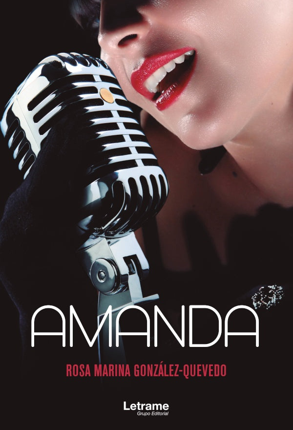 Amanda | Rosa Marina González-Quevedo