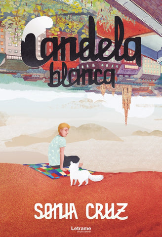 Candela Blanca | Sonia Cruz