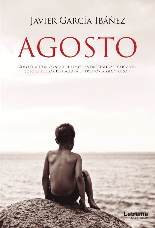 Agosto | Javier García Ibáñez