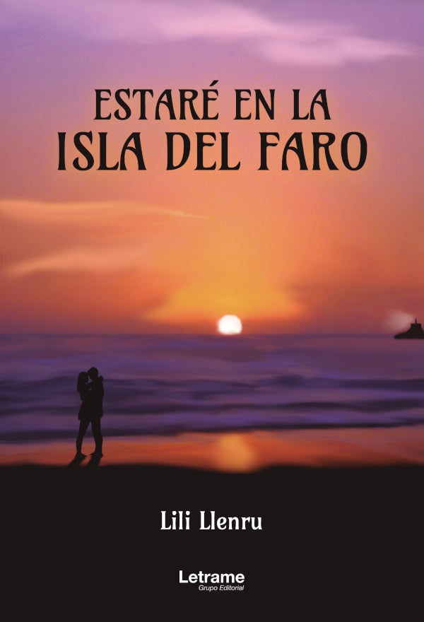 Estaré en la isla del faro | Lili Llenru
