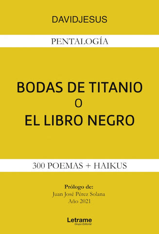 Bodas de titanio o el libro negro |  , Dav