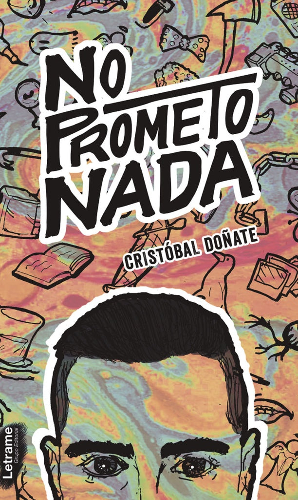 No prometo nada | Cristóbal Doñate