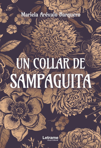 Un collar de sampaguita | Mariela  Arévalo Barquero