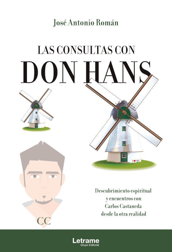 Las consultas con don Hans | José Antonio Román