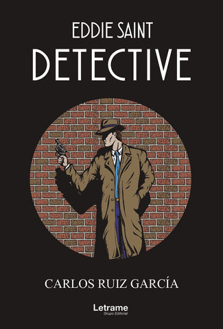 Eddie Saint, detective | Carlos García Ruiz