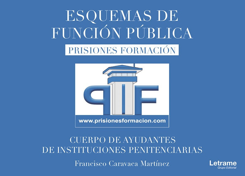 Esquemas de función pública | Francisco Caravaca Martínez