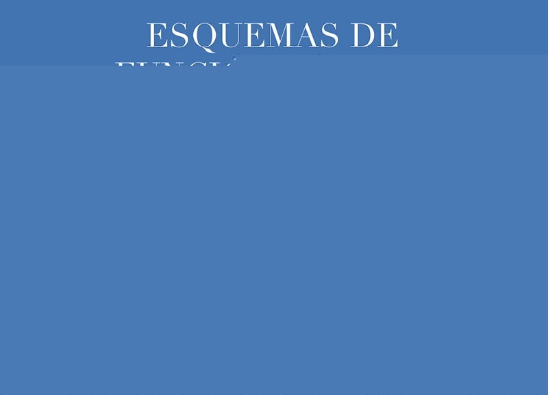 Esquemas de función pública | Francisco Caravaca Martínez