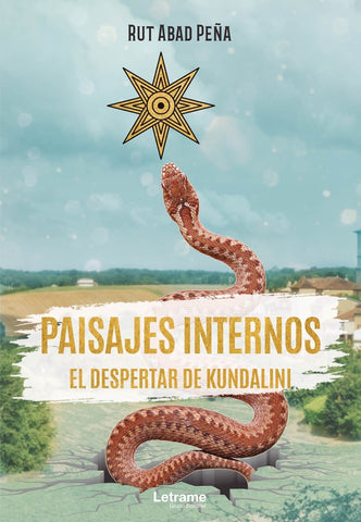 Paisajes internos. El despertar de Kundalini | Rut Abad Peña