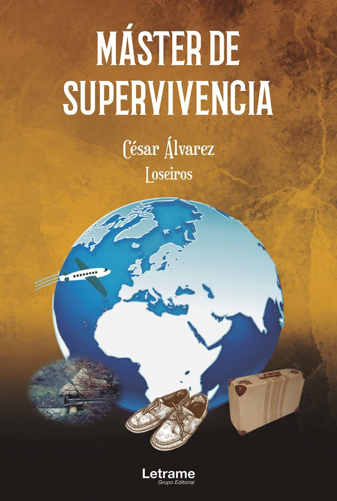 Máster de superviviencia | César Álvarez Loseiros