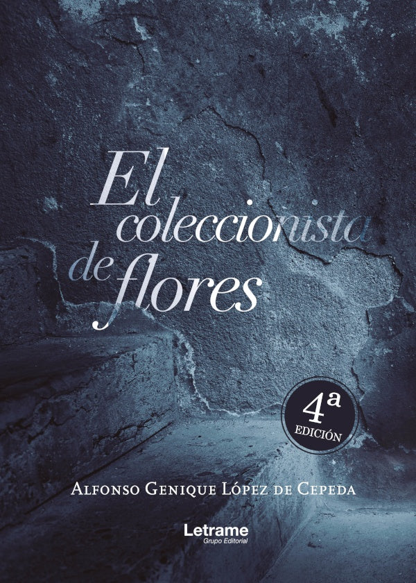 El coleccionista de flores | Genique López, Alfonso