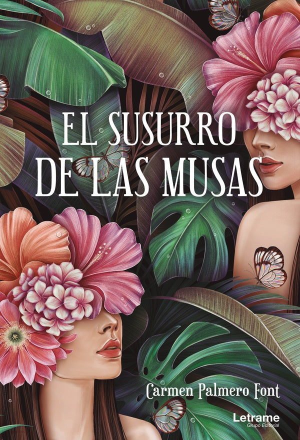 El susurro de las  musas | Carmen Palmero Font