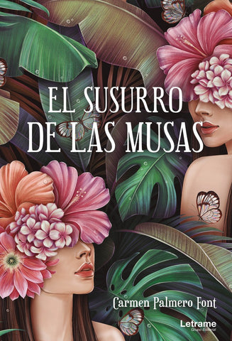 El susurro de las  musas | Carmen Palmero Font