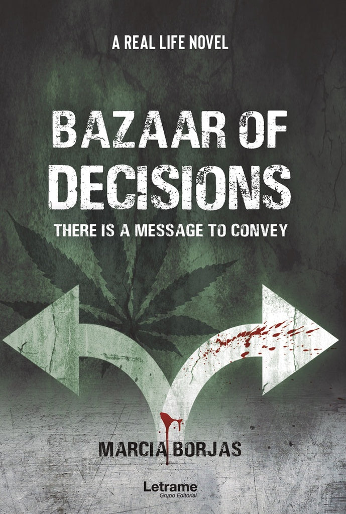 Bazaar of decisions | Marcia Borjas