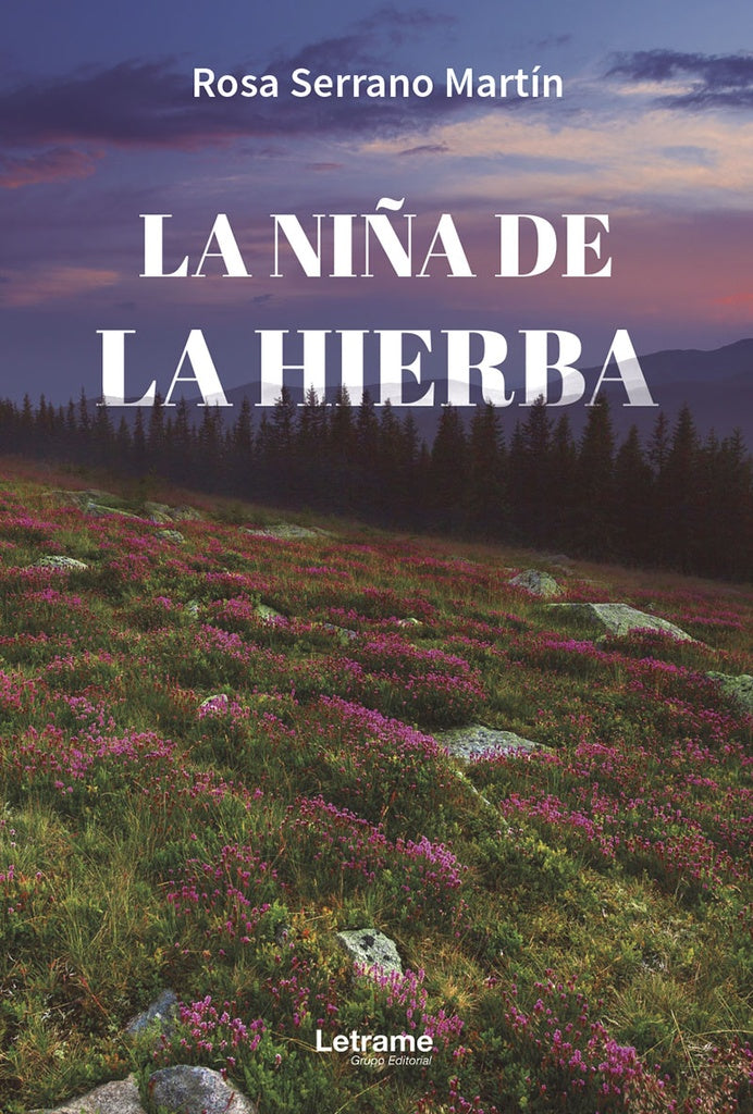 La niña de la hierba | Rosa Serrano Martín
