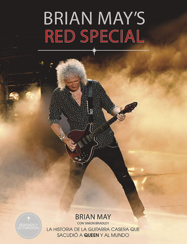 Brian May's red Special. La historia de la guitarra casera que sacudió a Queen y al mundo | Brian May